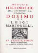 libro opere d'arte osimo