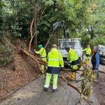 MALTEMPO: RICOGNIZIONE DEL TERRITORIO