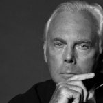 GIORGIO ARMANI, 90 ANNI IN GREIGE  25 settembre ore 17.30