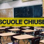 SCUOLE CHIUSE ANCHE  20 SETTEMBRE