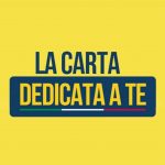 CARTA: DEDICATA A TE