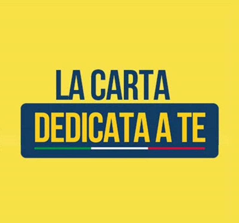 Al momento stai visualizzando CARTA: DEDICATA A TE