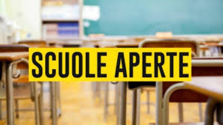 Al momento stai visualizzando ORDINANZA SINDACALE DI RIAPERTURA, DELLE SCUOLE E RELATIVE PALESTRE SCOLASTICHE,