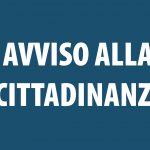 ATTENZIONE: AVVISO ALLA CITTADINANZA – POTENZIALI PERICOLI