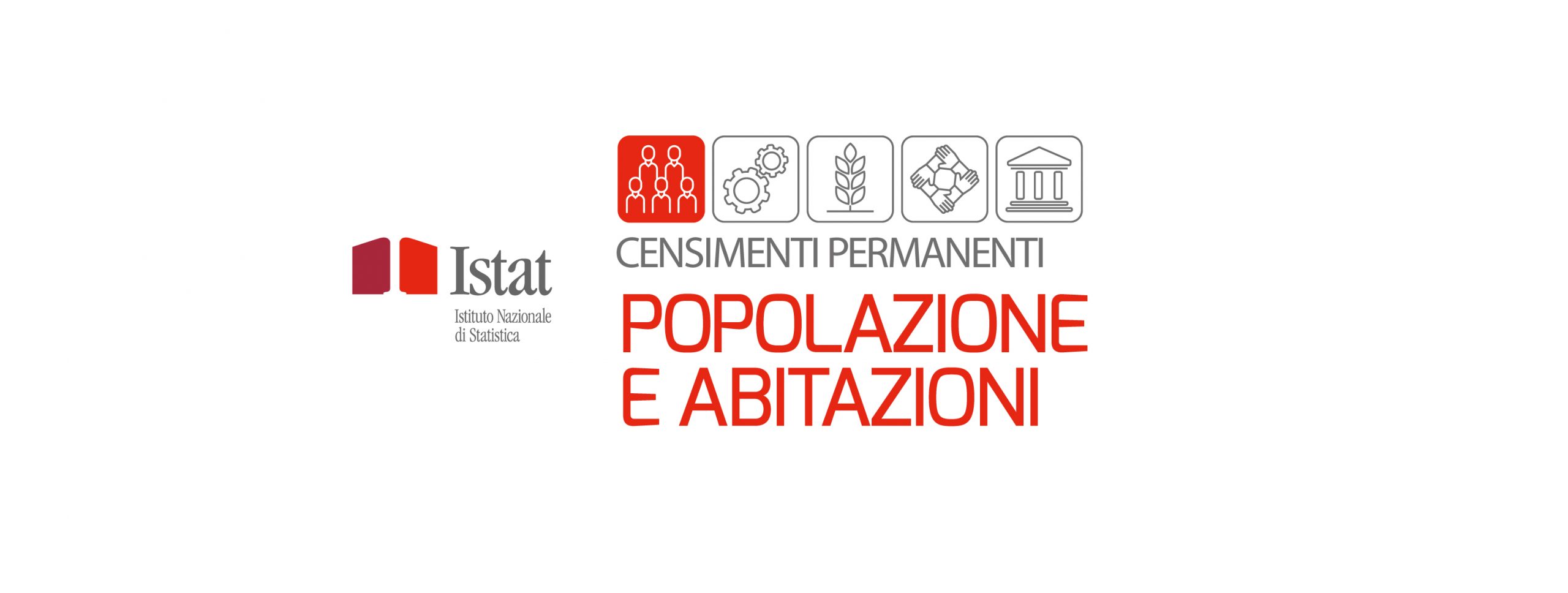 Al momento stai visualizzando CENSIMENTO POPOLAZIONE E ABITAZIONI – 6 ottobre 23 dicembre