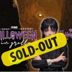 HALLOWEEN IN GROTTA | SOLD OUT