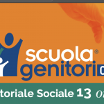 INCONTRI online SCUOLA GENITORI 0-6 – dal 16 ottobre al 12 dicembre