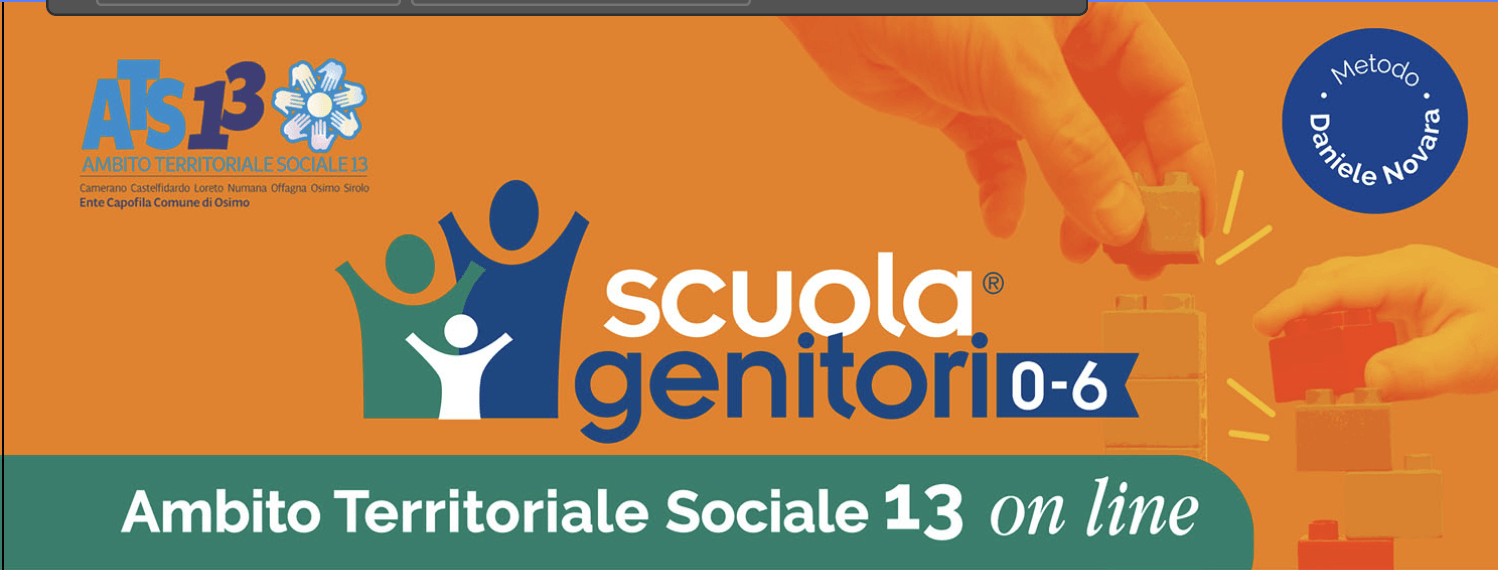 Al momento stai visualizzando INCONTRI online SCUOLA GENITORI 0-6 – dal 16 ottobre al 12 dicembre