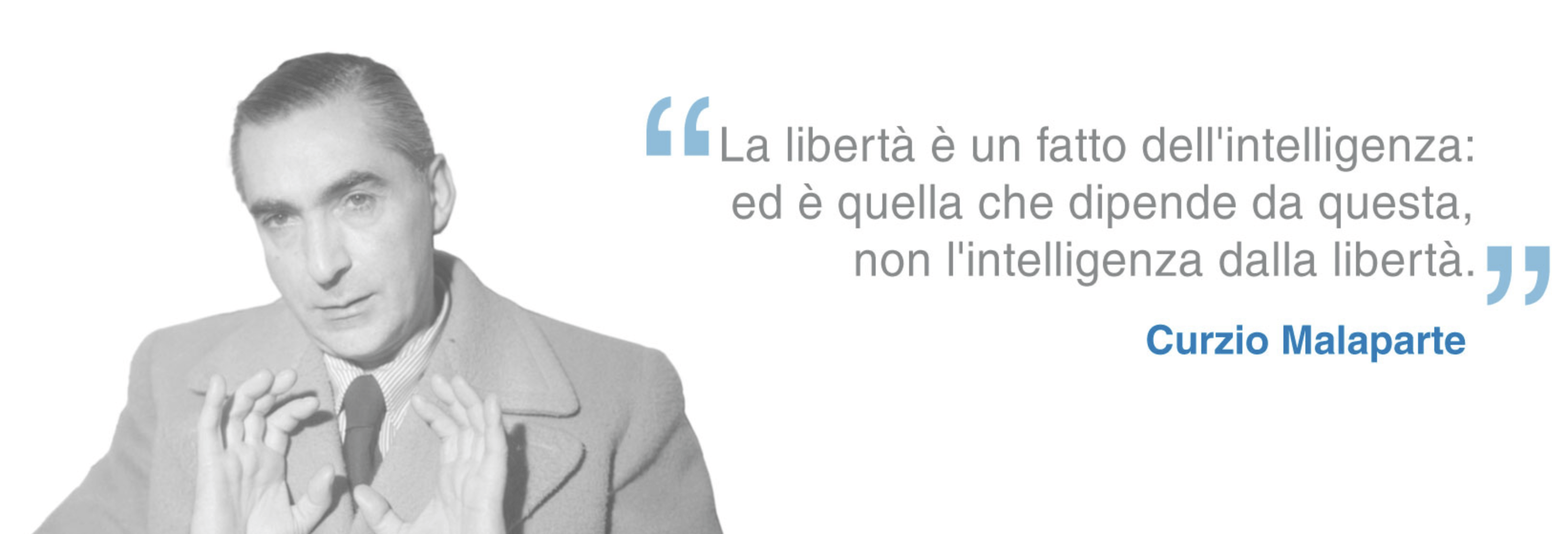 Al momento stai visualizzando LIBRI: CURZIO MALAPARTE – 14 novembre ore 17,30