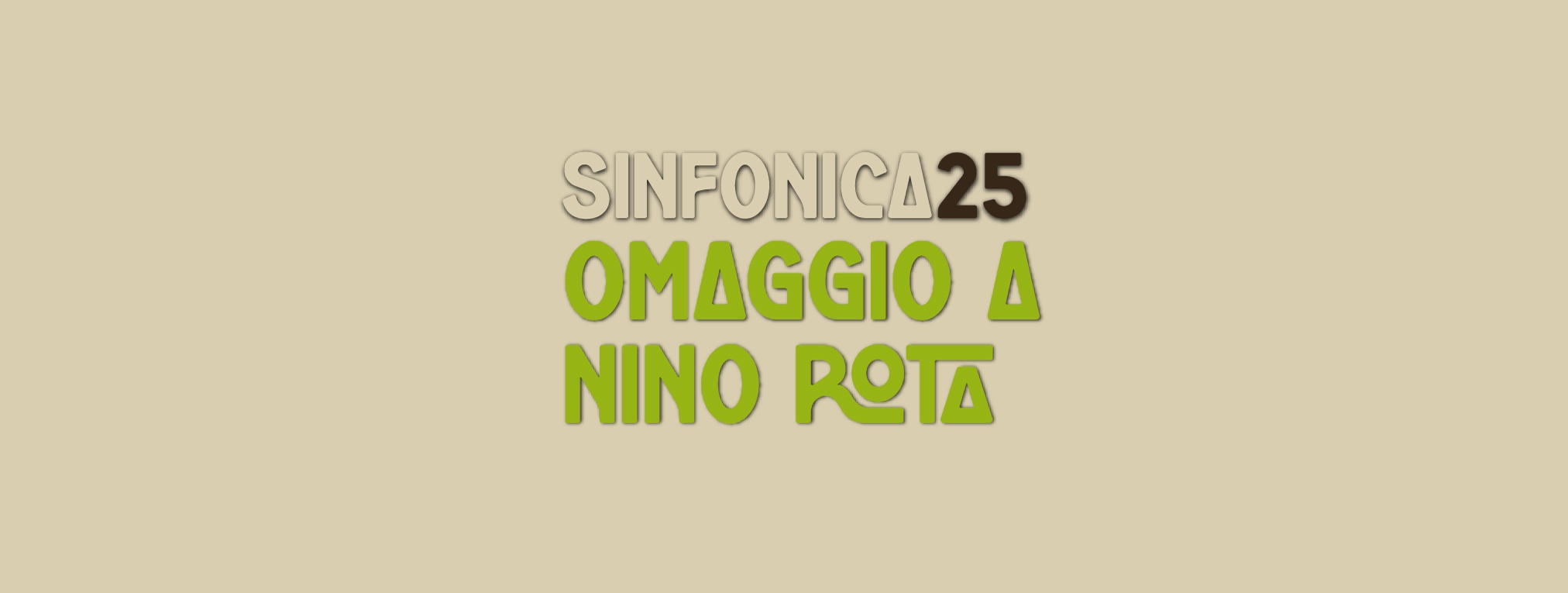 Al momento stai visualizzando FORM: OMAGGIO A NINO ROTA – 25 gennaio