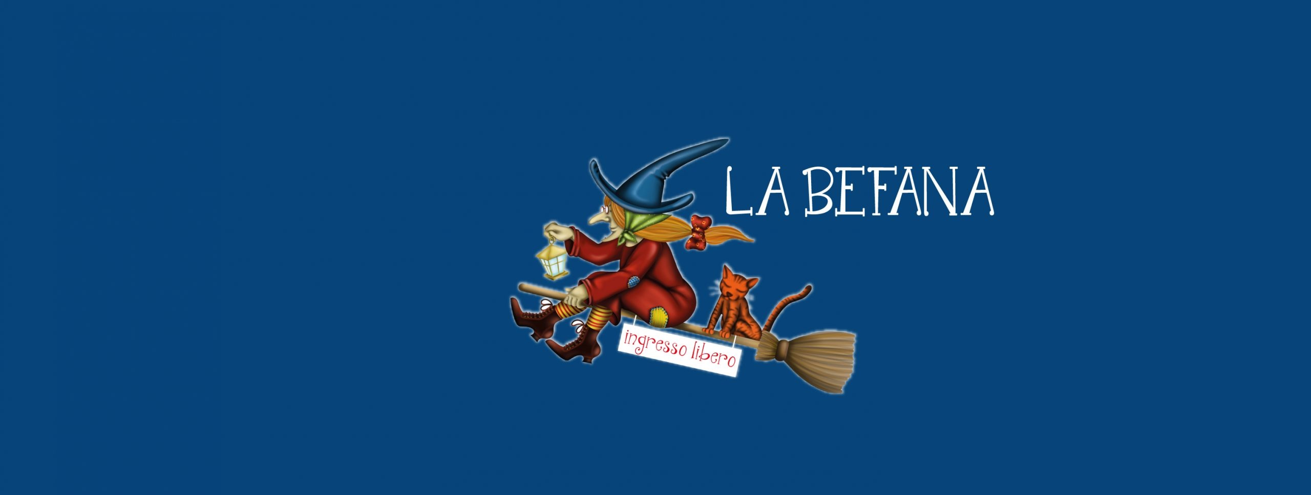 Al momento stai visualizzando ARRIVA LA BEFANA – 6 gennaio