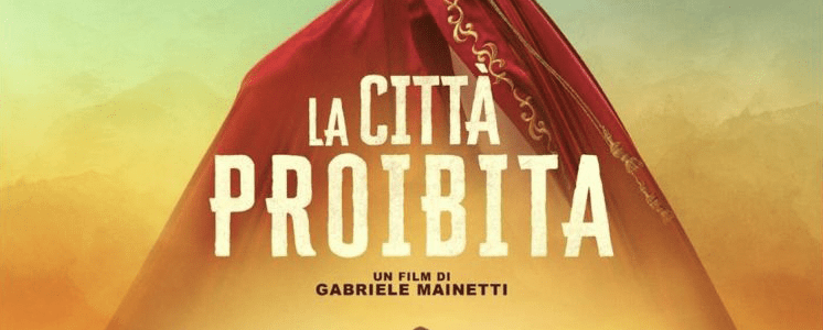 Al momento stai visualizzando CINEMA CAMPANA: LA CITTA’ PROIBITA 15/17 marzo